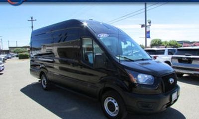 2023 Ford Transit 250 High Roof