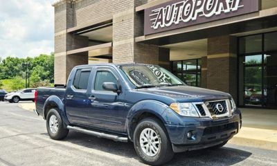 2015 Nissan Frontier S