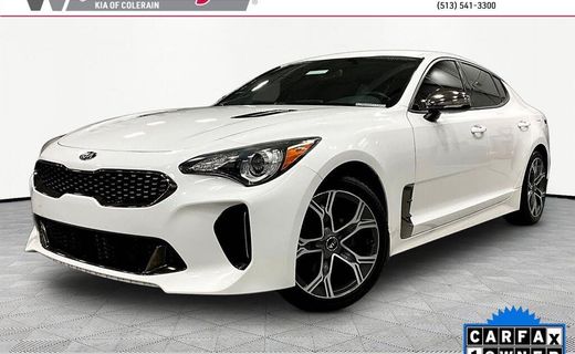 2021 Kia Stinger Base