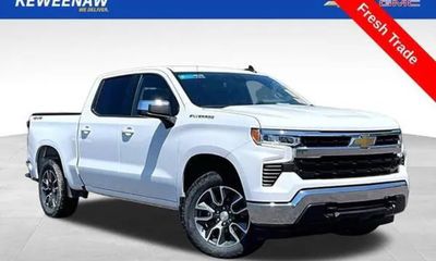2024 Chevrolet Silverado LT L