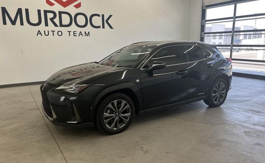 2022 Lexus UX 250H F Sport