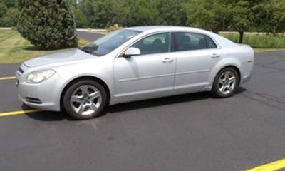 2009 Chevrolet Malibu LS