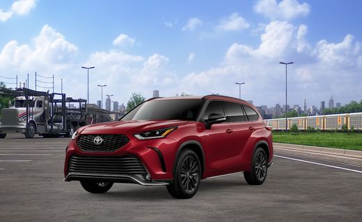 2026 Toyota Highlander