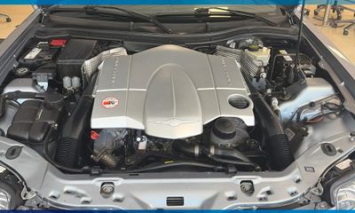 2004 Chrysler Crossfire Base