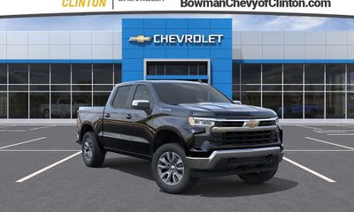 2026 Chevrolet Silverado
