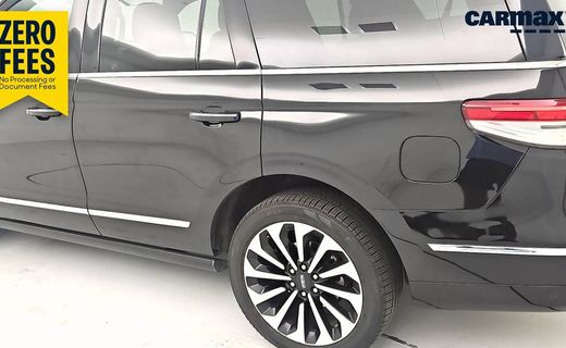 2022 Lincoln Navigator Reserve