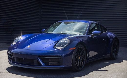 2024 Porsche 911
