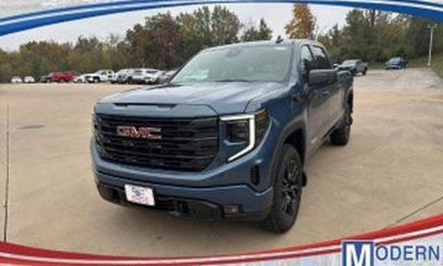 2026 GMC Sierra