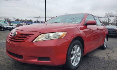 2009 Toyota Camry XLE V6