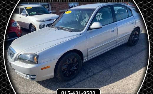 2006 Hyundai Elantra XD