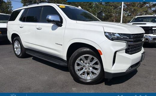 2021 Chevrolet Tahoe Premier