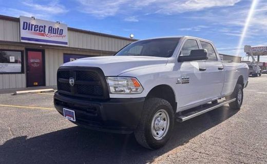 2017 Ram 2500 ST