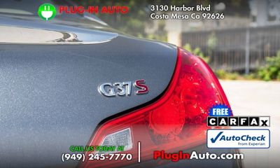 2013 Infiniti G37 Journey