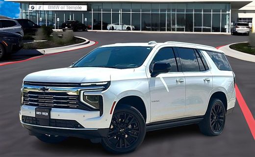 2025 Chevrolet Tahoe Premier