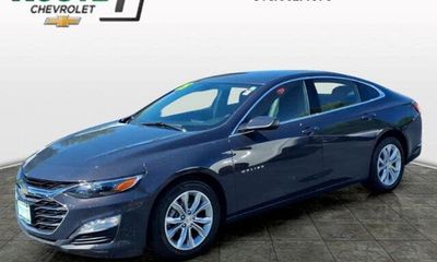 2025 Chevrolet Malibu LT
