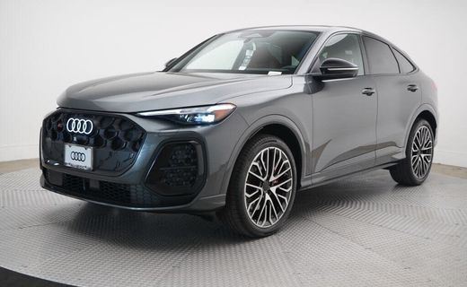 2026 Audi SQ5 Quattro Prestige