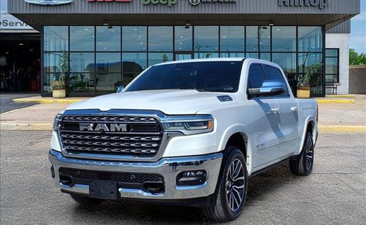 2025 Ram 1500 Limited