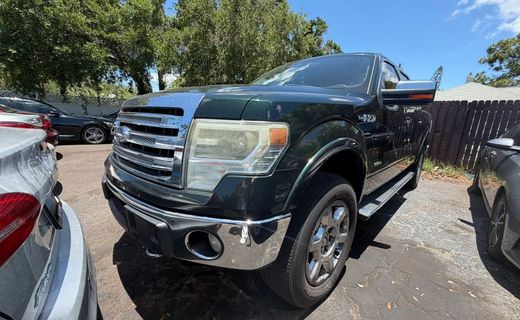2013 Ford F-150