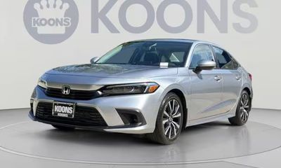 2024 Honda Civic EX