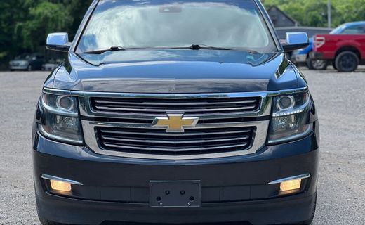 2015 Chevrolet Suburban LTZ