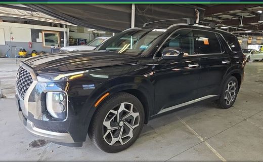 2022 Hyundai Palisade Caligraphy