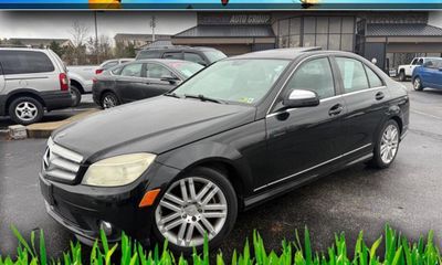 2009 Mercedes-Benz C-Class C300