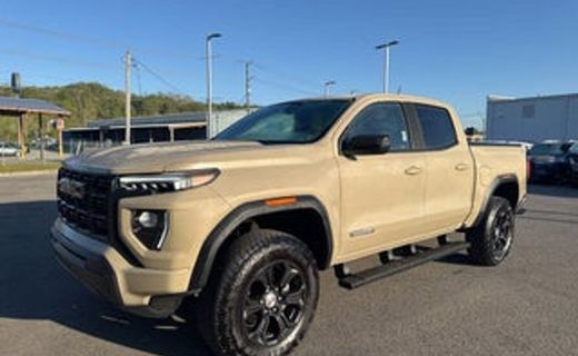 2023 GMC Canyon Denali