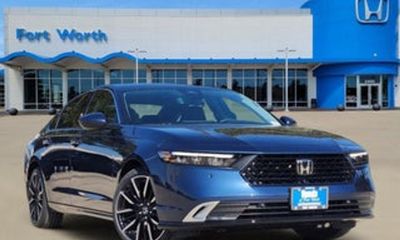 2026 Honda Accord SE