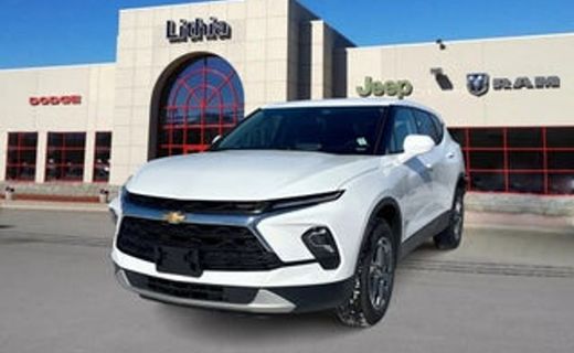 2023 Chevrolet Blazer 2LT
