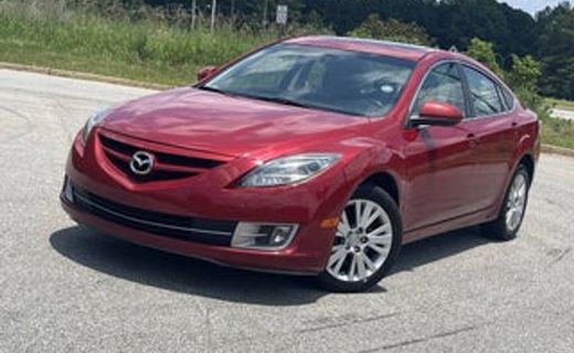 2007 Mazda MAZDA6 Core Grade