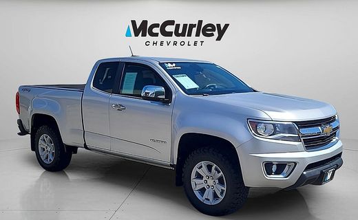 2016 Chevrolet Colorado LT