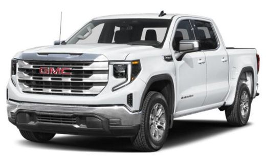 2026 GMC Sierra SLT
