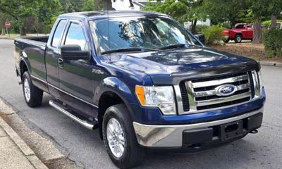2011 Ford F-150 XLT