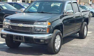 2012 Chevrolet Colorado 1LT