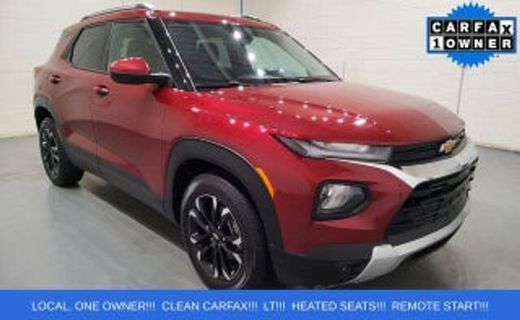 2022 Chevrolet Trailblazer Activ