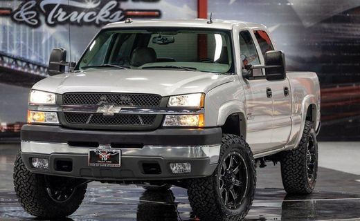 2004 Chevrolet Silverado