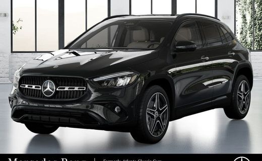 2026 Mercedes-Benz GLA-Class GLA250