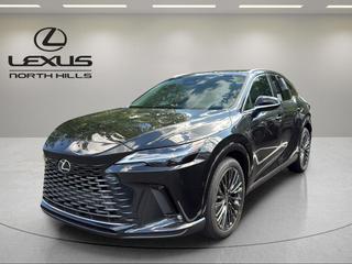 2026 Lexus RX