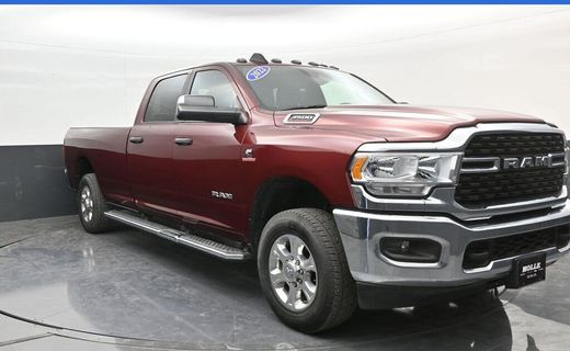 2022 Ram 3500