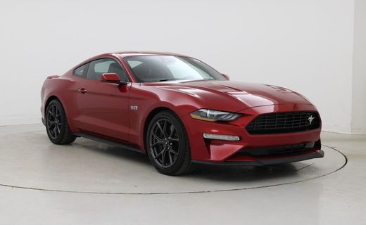 2022 Ford Mustang