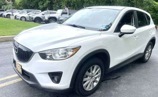 2014 Mazda CX-5