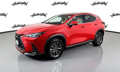 2022 Lexus NX 350 Base