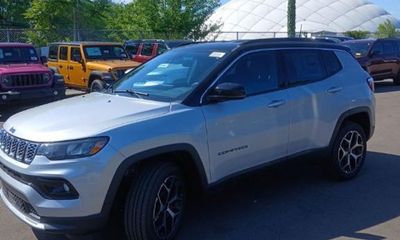 2026 Jeep Compass Limited