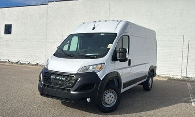 2026 Ram Promaster 1500 Tradesman 136