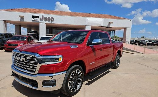 2026 Ram 1500 Limited