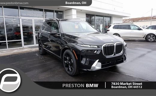 2026 BMW X7 XDRIVE40I