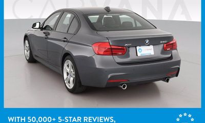 2018 BMW 340I xDrive SA