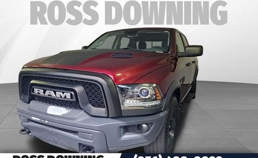 2020 Ram 1500 SLT