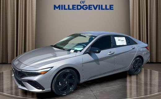 2026 Hyundai Elantra