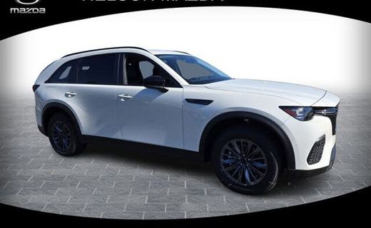 2026 Mazda CX-70 SC Plus